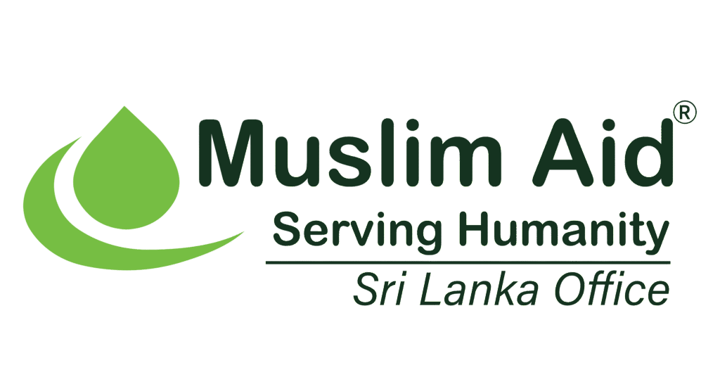 Muslim Aid Sri Lanka